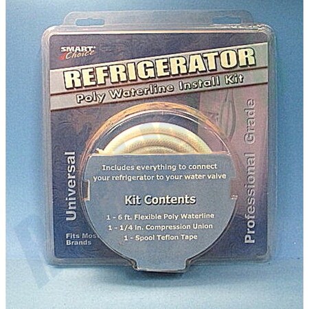 Electrolux Home Products 5304493869 Frigidaire/Electrolux Refrigerator 6'POLYLINE CS06 WAT 5304493869